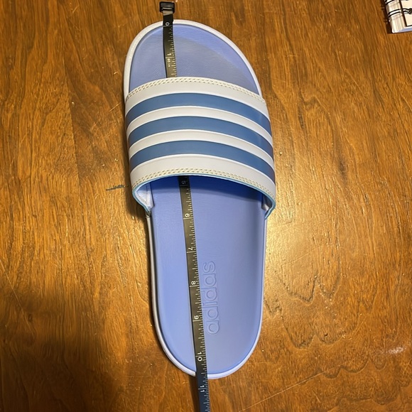 adidas Adilette Platform Slide - Picture 8 of 9